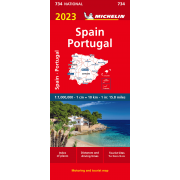 734 Spanien Portugal Michelin 2023